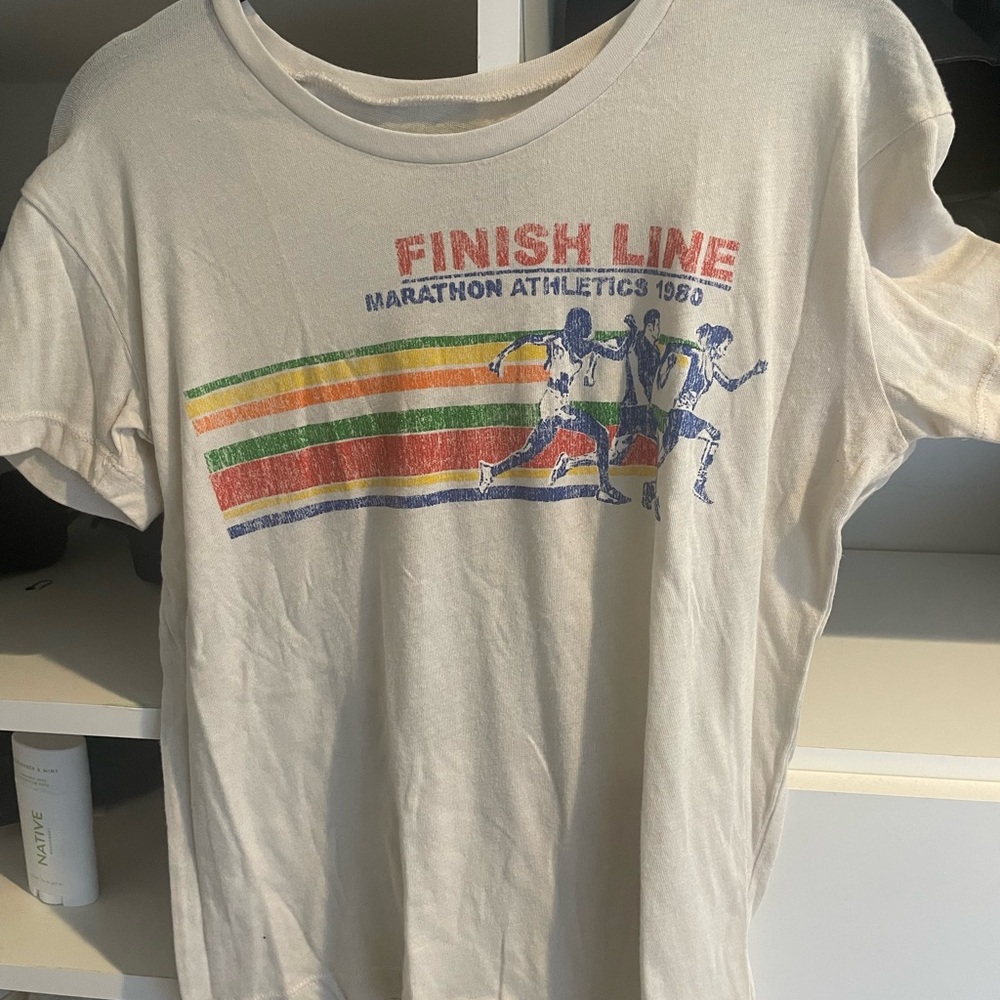 Chaser marathon tee xs